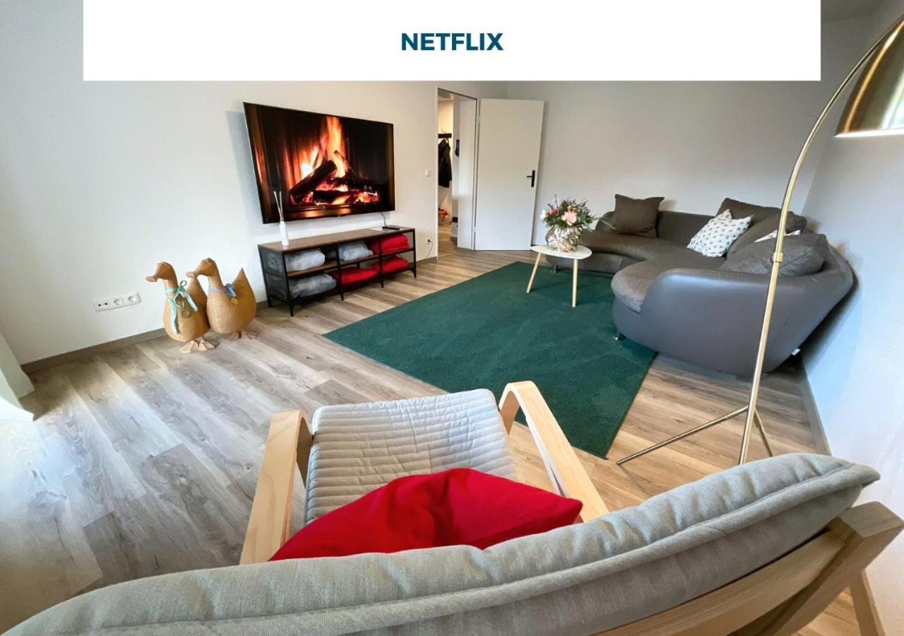Max Und Moritz In Oberstdorf Apartment Exterior foto