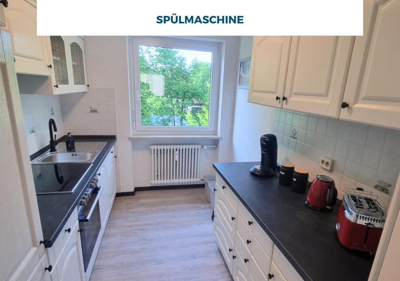 Max Und Moritz In Oberstdorf Apartment Exterior foto
