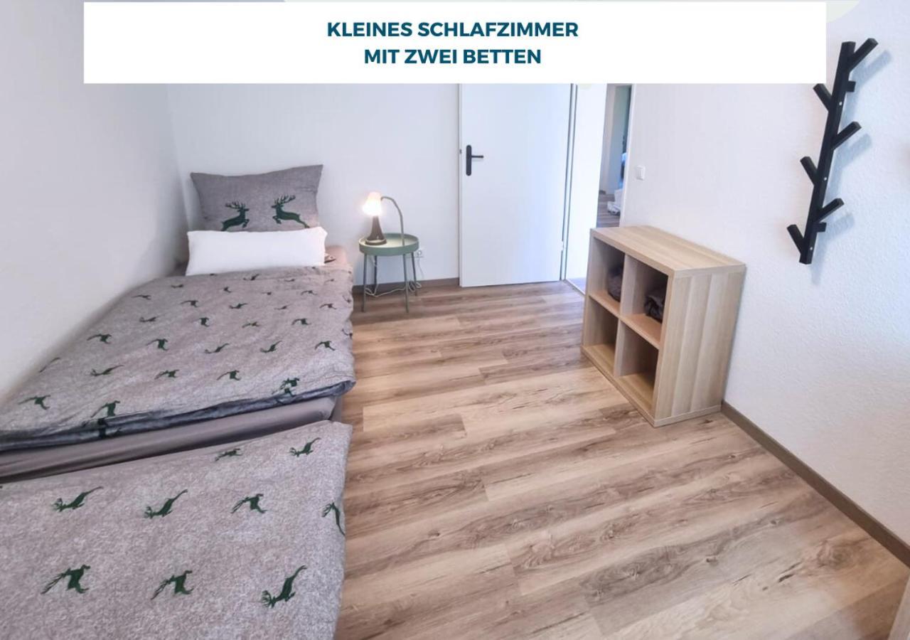 Max Und Moritz In Oberstdorf Apartment Exterior foto