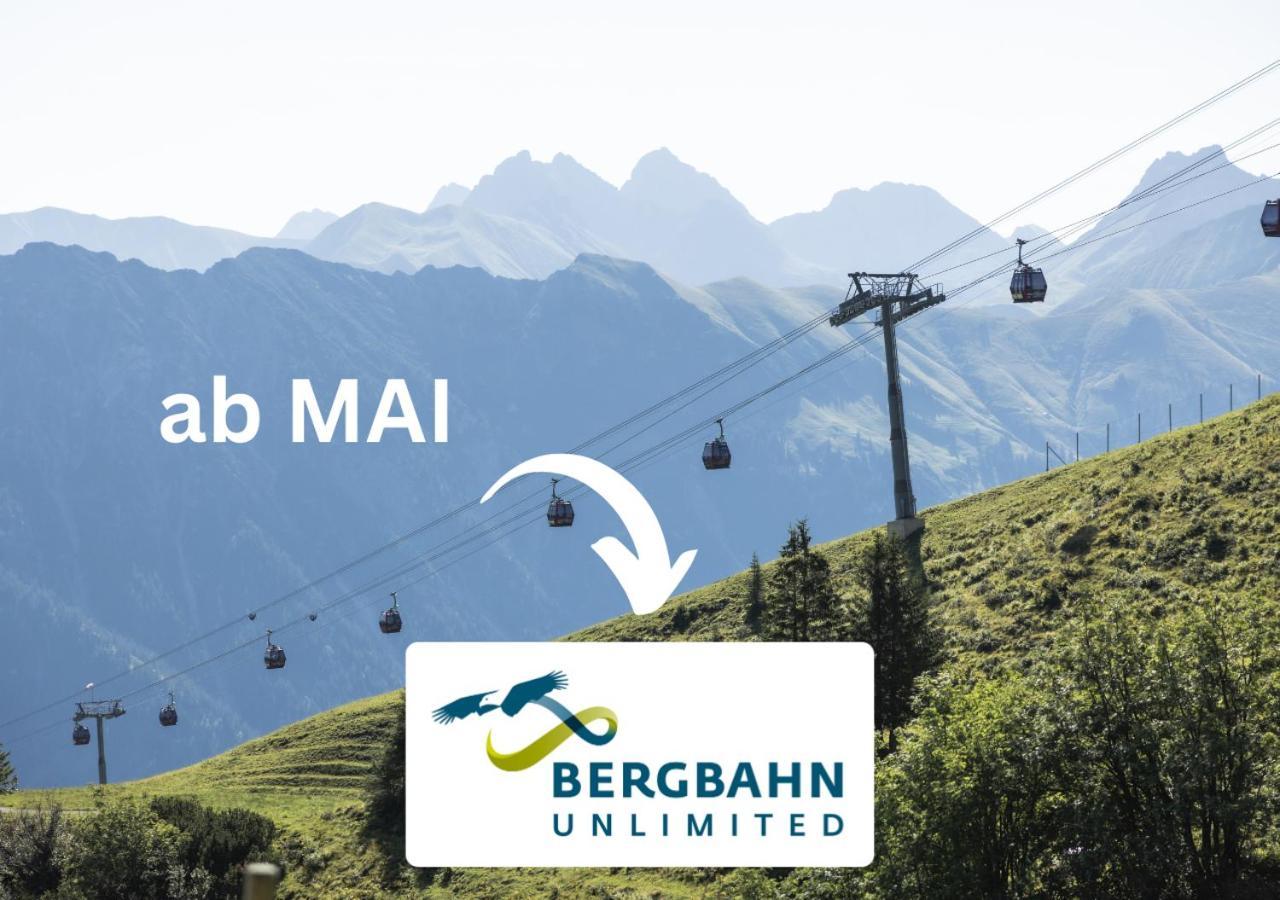Max Und Moritz In Oberstdorf Apartment Exterior foto